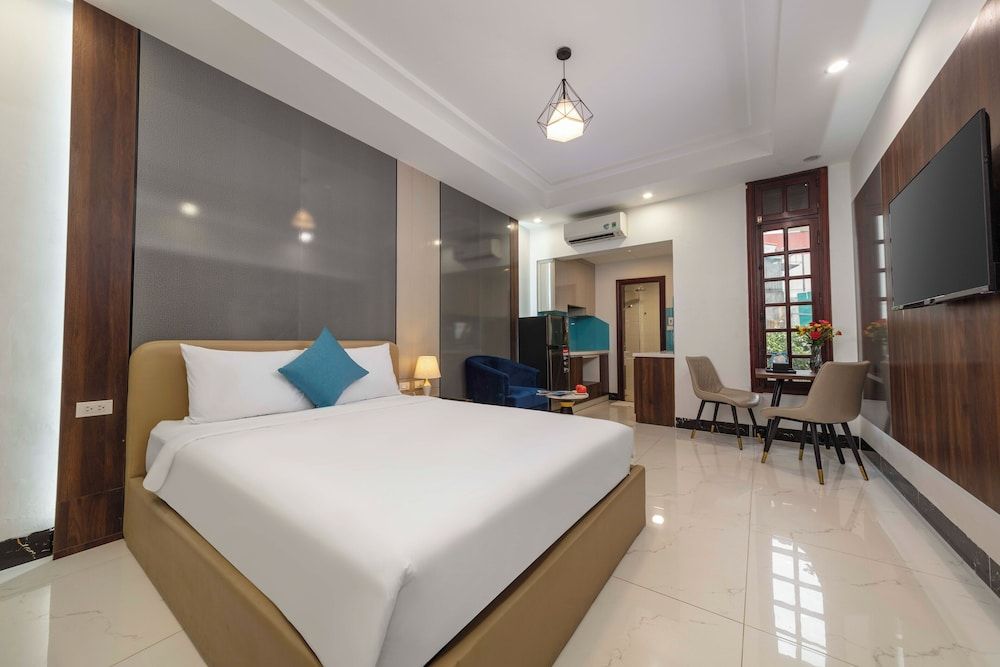 Infinity HaNoi Hotel & Travel