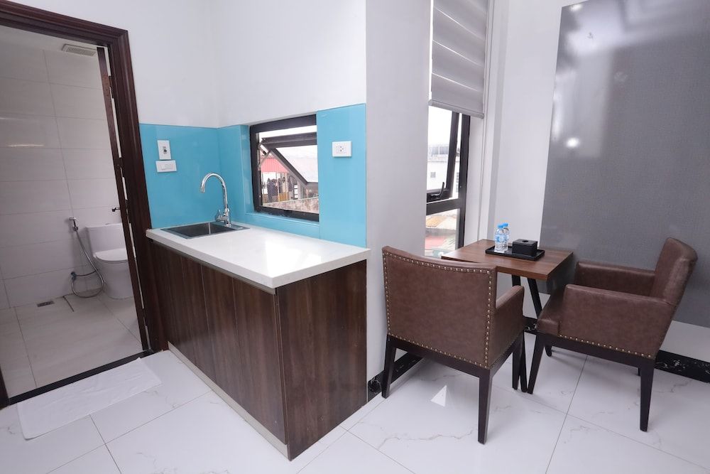 Infinity HaNoi Hotel & Travel Deluxe Double Room 23