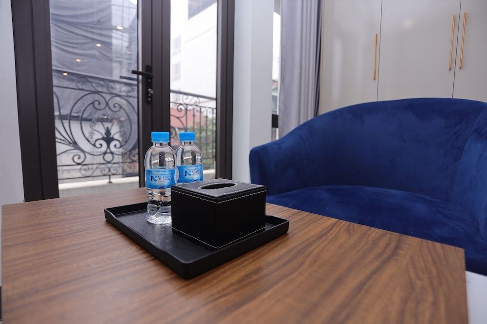 Infinity HaNoi Hotel & Travel Deluxe Double Room, City View 52