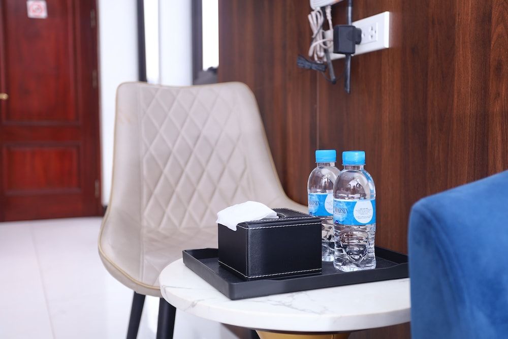 Infinity HaNoi Hotel & Travel Deluxe Double Room, City View 53