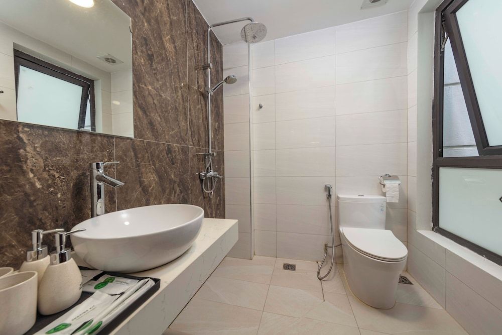 Infinity HaNoi Hotel & Travel Deluxe Double Room 19