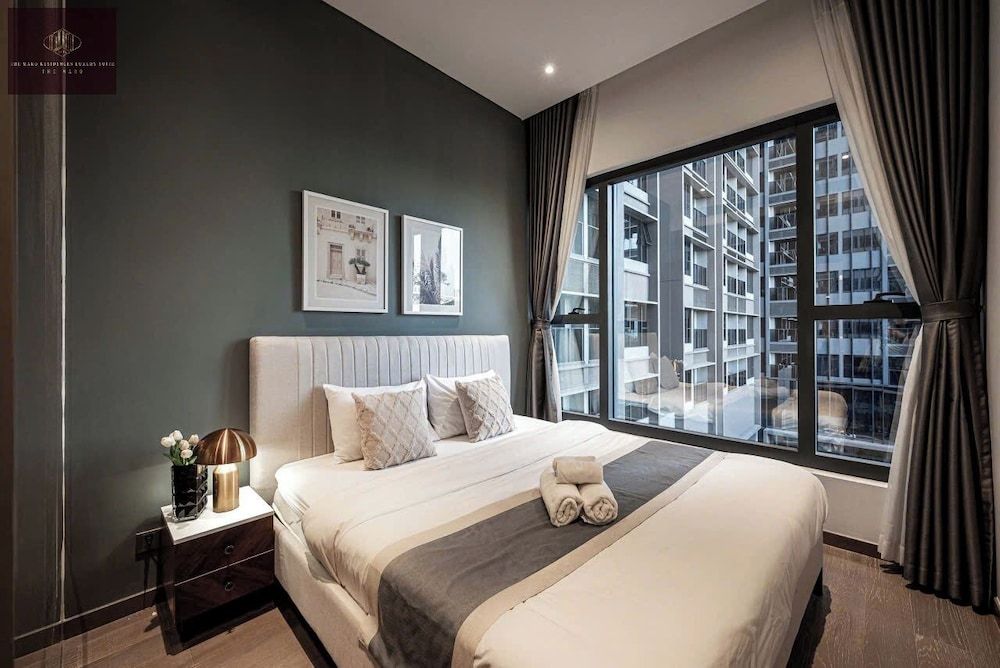 Design Apartment, 1 Bedroom, Balcony, City View