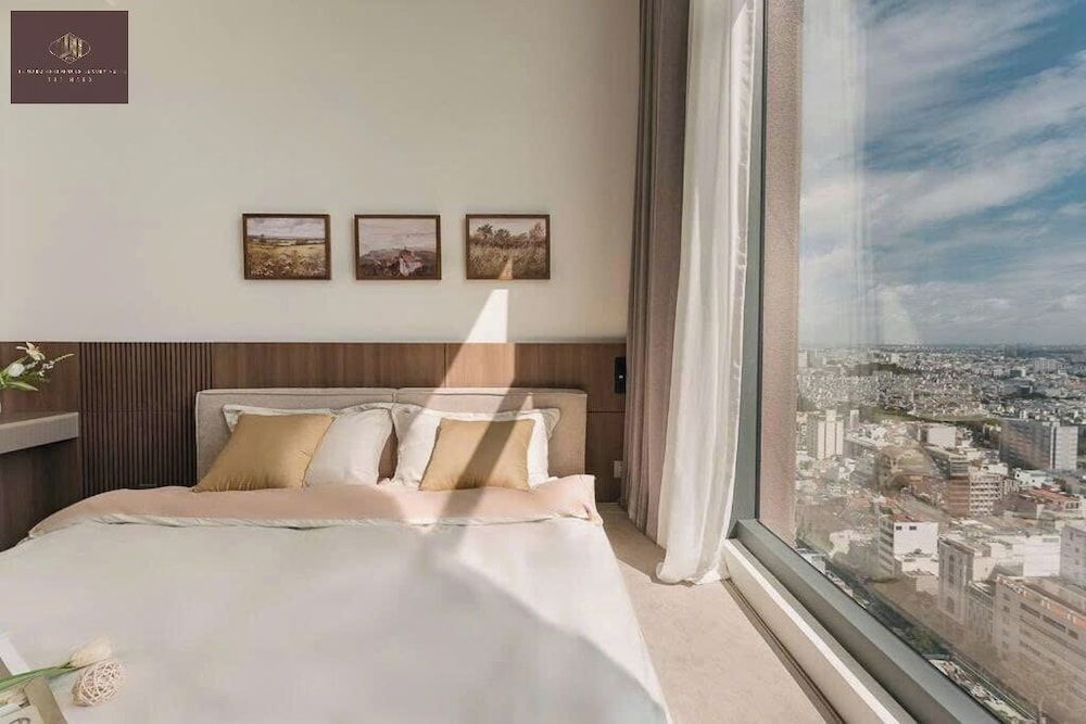 Design Apartment, 2 Bedrooms, Balcony, City View
