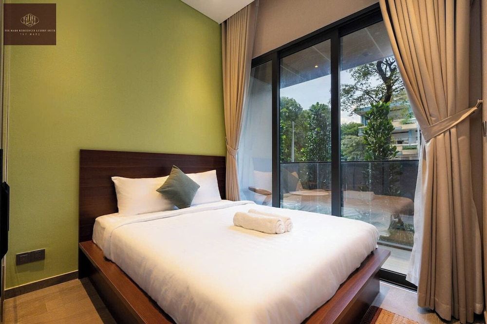 Economy Apartment, 1 Bedroom, Balcony, City View