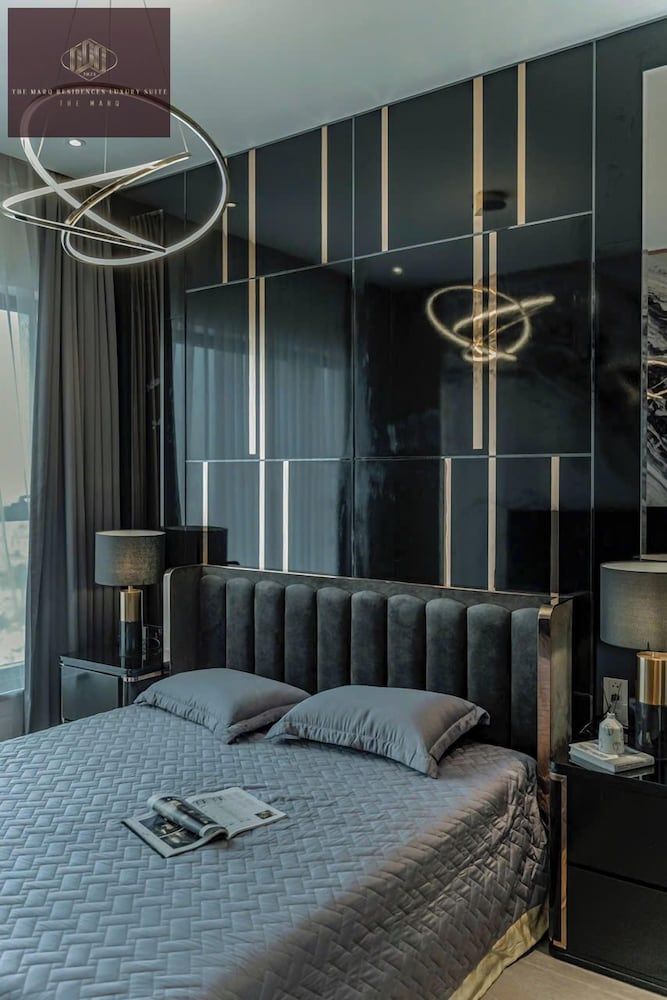 Presidential Apartment, 3 Bedrooms, Balcony, City View