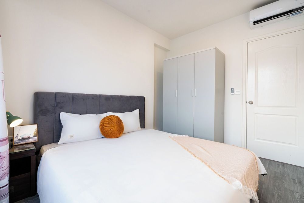 Deluxe Apartment, 2 Bedrooms, Balcony, City View
