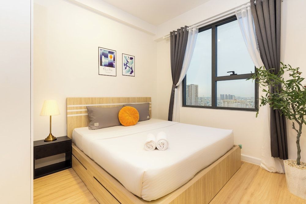 Deluxe Apartment, 3 Bedrooms, Balcony, City View