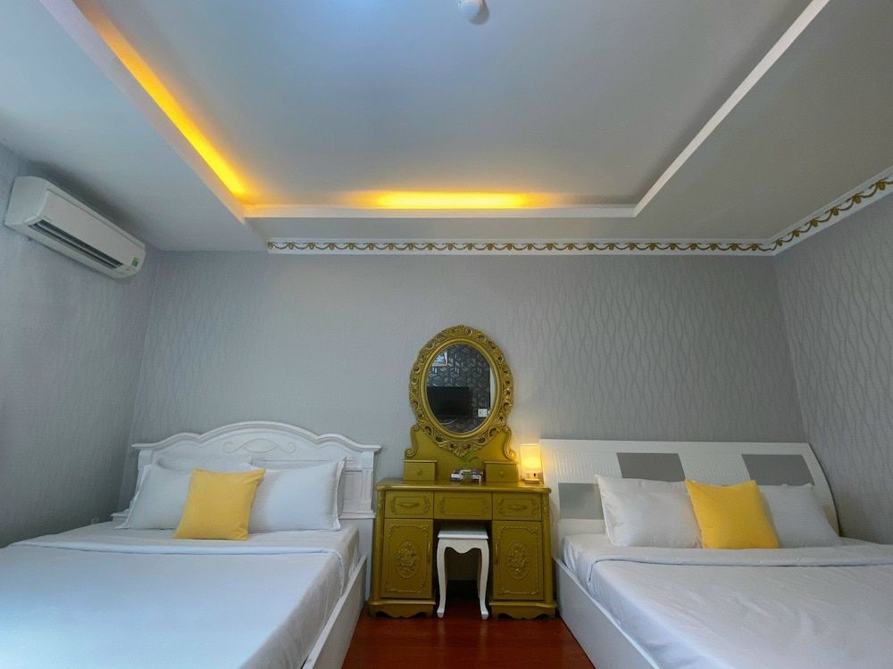 Deluxe Quadruple Room