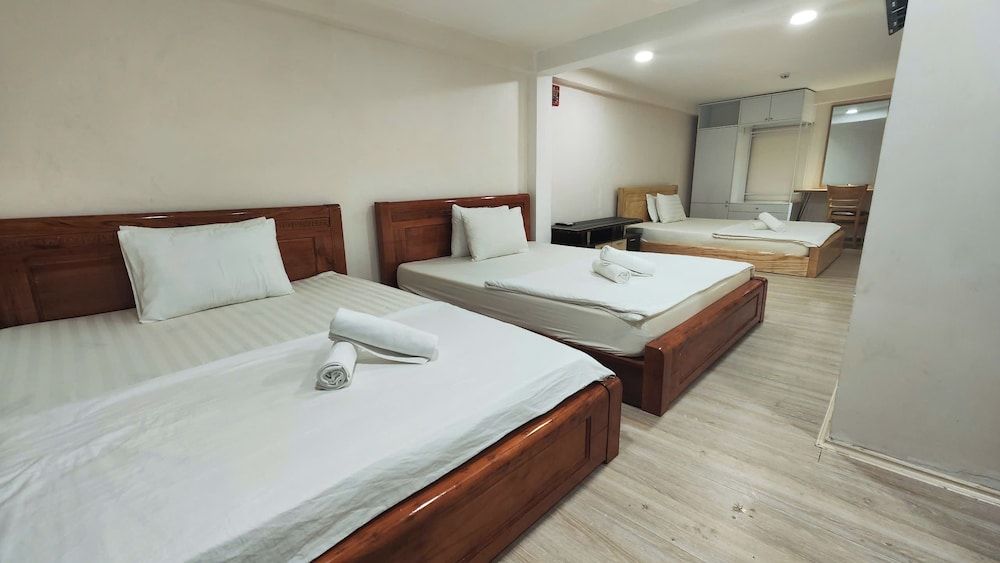 Family Triple Room