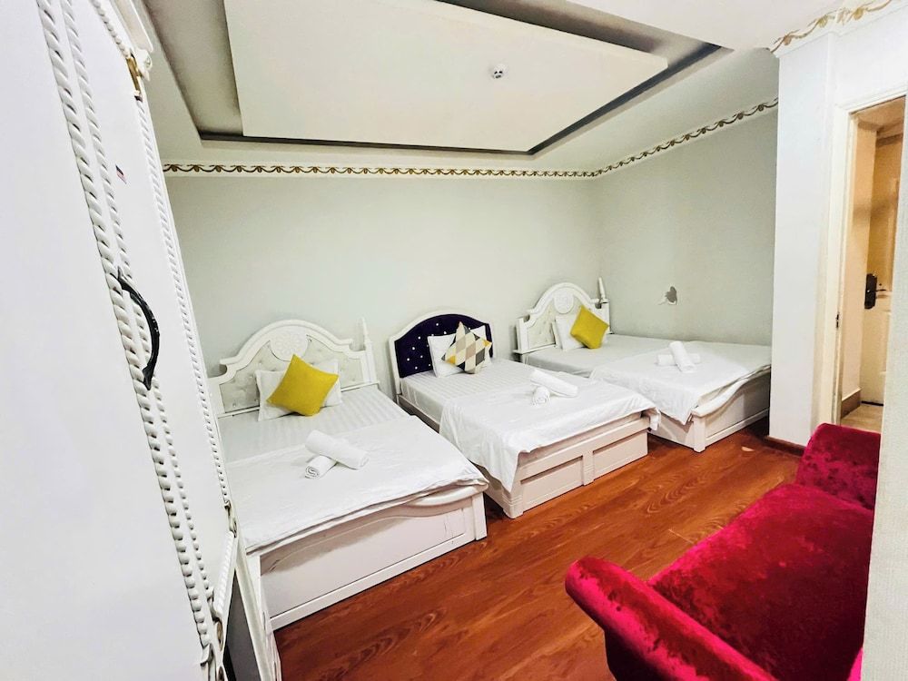 Superior Triple Room