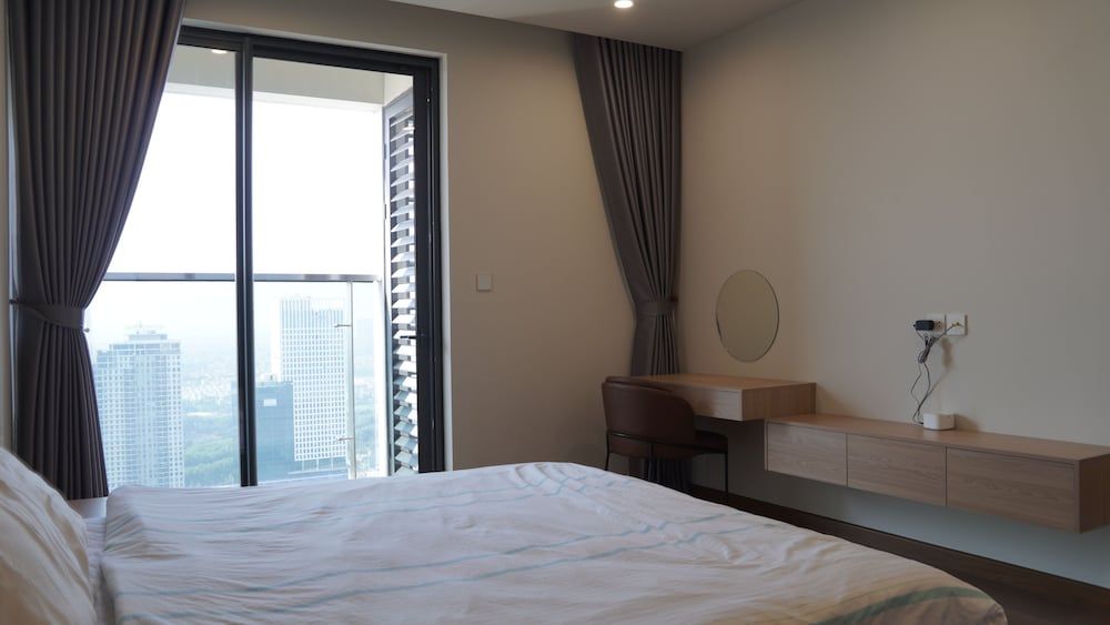 The Matrix One Residence Apartment, 3 Bedrooms, City View 6