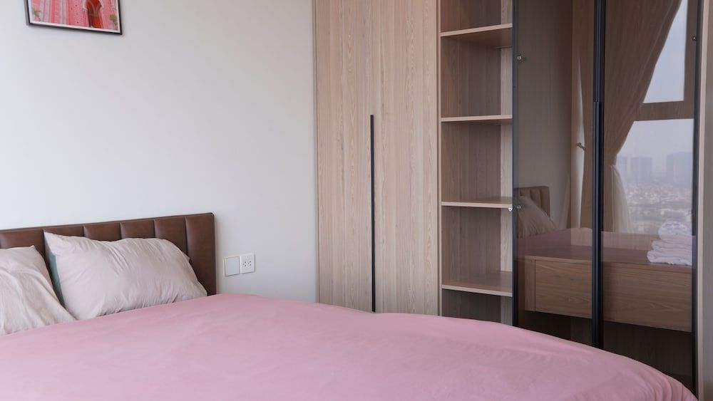 The Matrix One Residence Apartment, 3 Bedrooms, City View 3