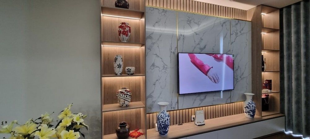 The Matrix One Residence Apartment, 2 Bedrooms, City View 11