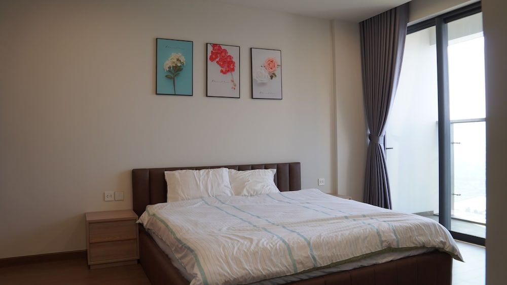 The Matrix One Residence Apartment, 3 Bedrooms, City View 7