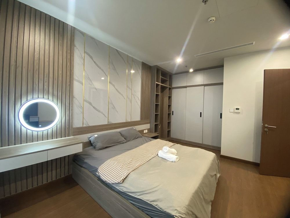 The Matrix One Residence Apartment, 2 Bedrooms, City View 6