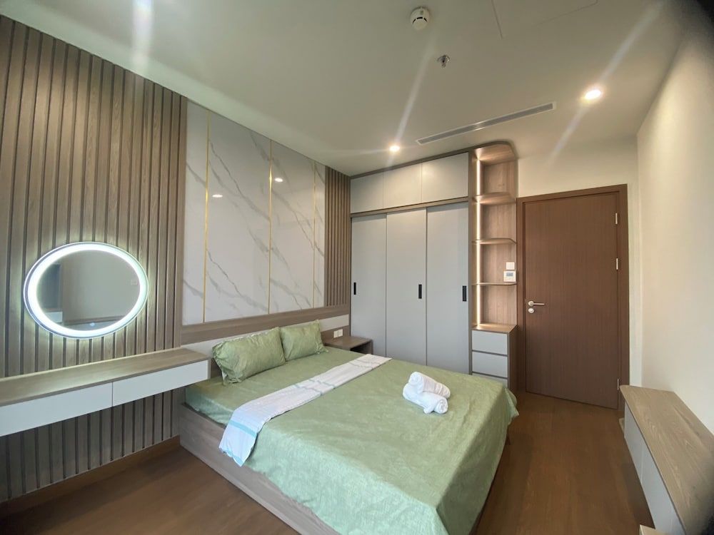 The Matrix One Residence Apartment, 2 Bedrooms, City View 5