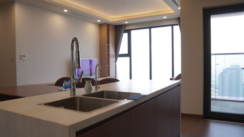 The Matrix One Residence Apartment, 3 Bedrooms, City View 13