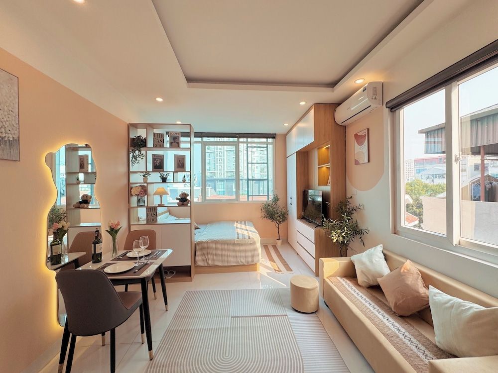 The Little Hanoi - Central Apartment