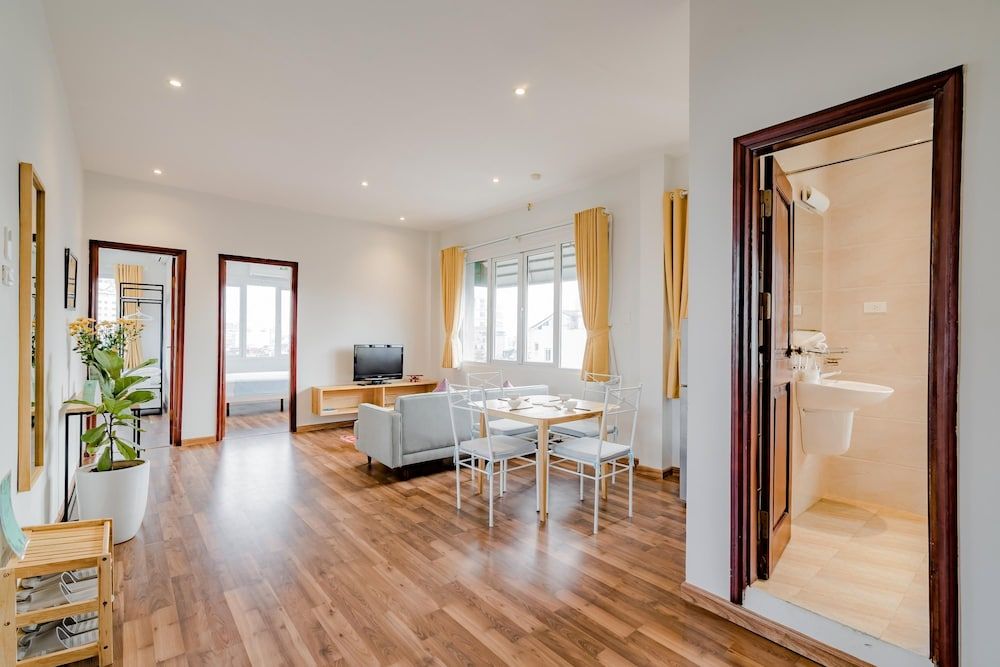 Wecozy Hanoi - Railway Side, The Old Quarter Apartment, Smoking 13