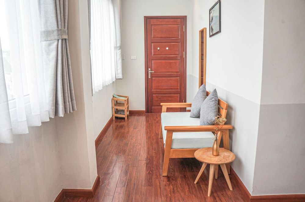 Wecozy Hanoi - Railway Side, The Old Quarter Apartment 7