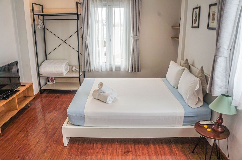 Wecozy Hanoi - Railway Side, The Old Quarter Apartment 2