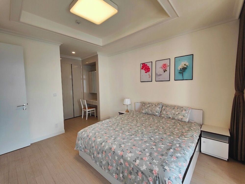 Apartment, 3 Bedrooms, Balcony, City View