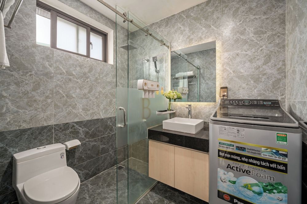 Ben's House Boutique Deluxe Apartment, 1 Bedroom 4