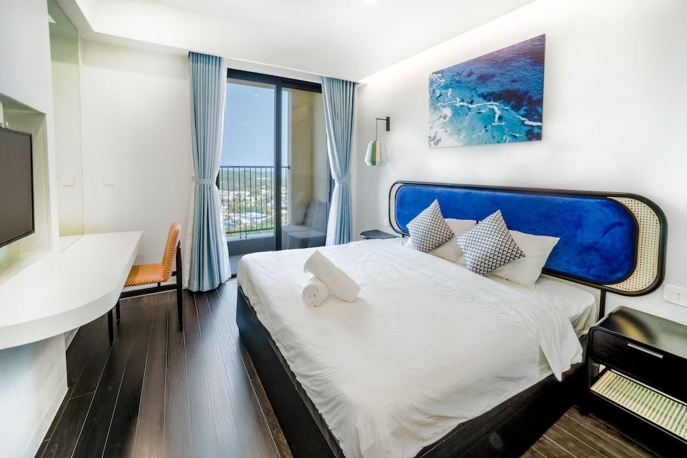 Sole Casa Phu Quoc Sole Casa City View Studio 3