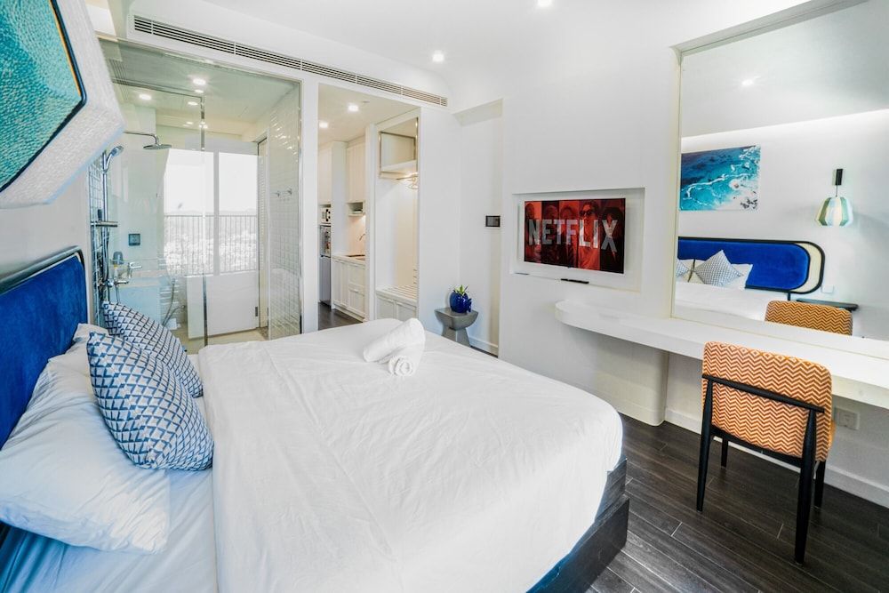 Sole Casa Phu Quoc Sole Casa City View Studio