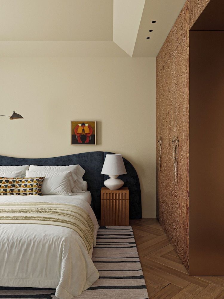 Exclusive Suite, City View