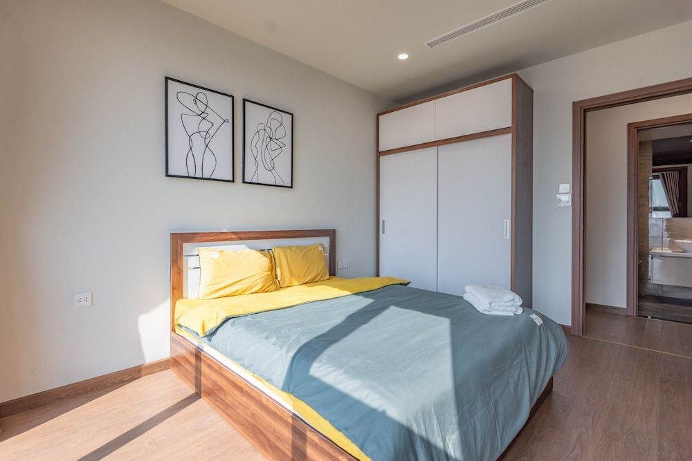 Deluxe Apartment, 3 Bedrooms, Balcony, City View