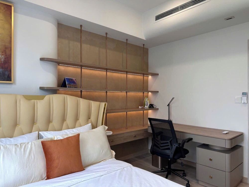 Deluxe Apartment, 3 Bedrooms