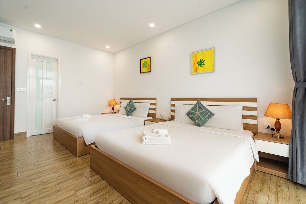 Hotel Phuc Lam Grand World Apartment, 4 Bedrooms 4