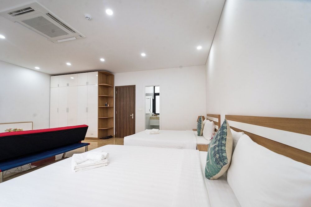 Hotel Phuc Lam Grand World Family Quadruple Room 8