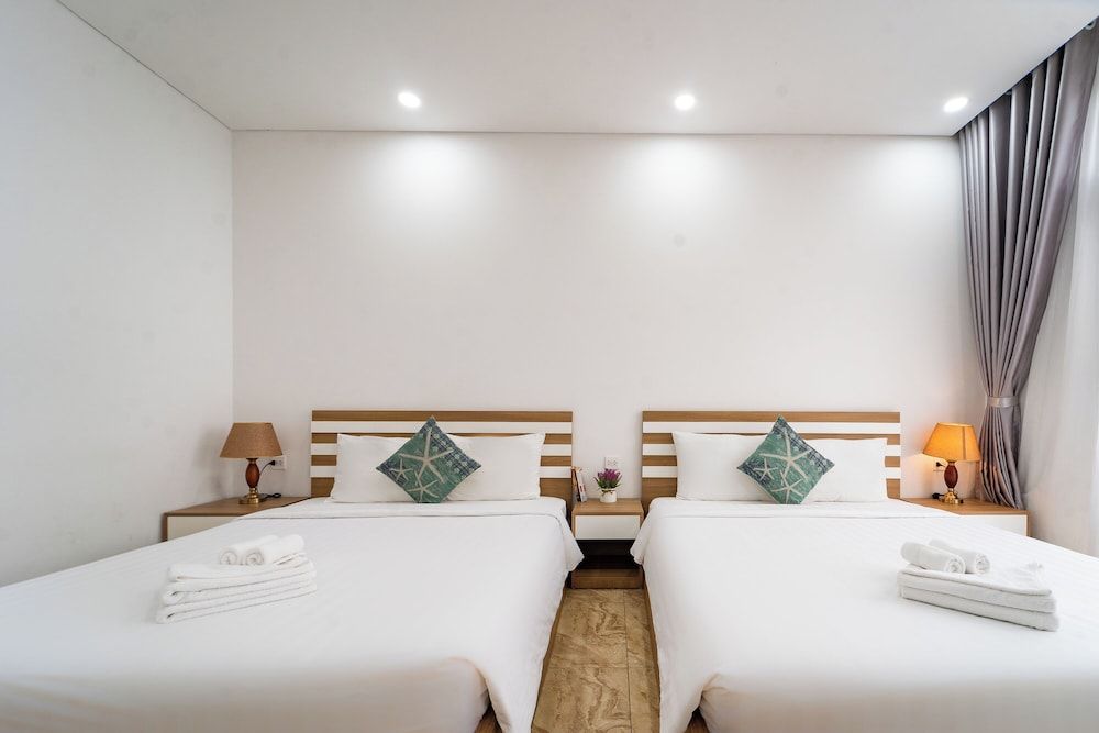 Hotel Phuc Lam Grand World Family Quadruple Room 5