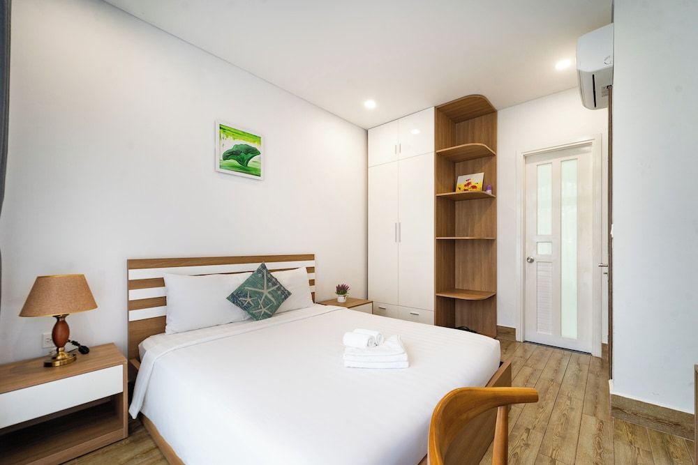 Hotel Phuc Lam Grand World Basic Double Room 2