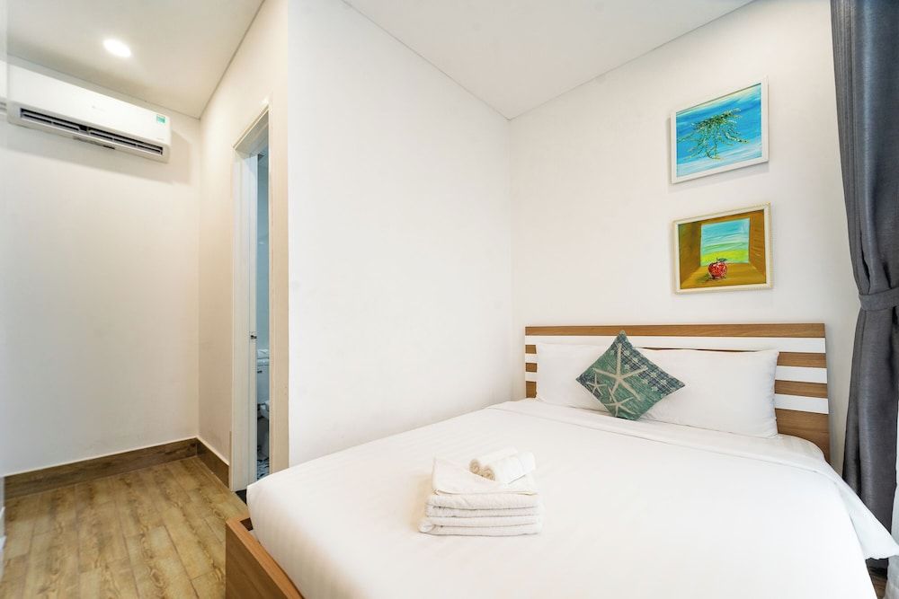 Hotel Phuc Lam Grand World Basic Double Room 5