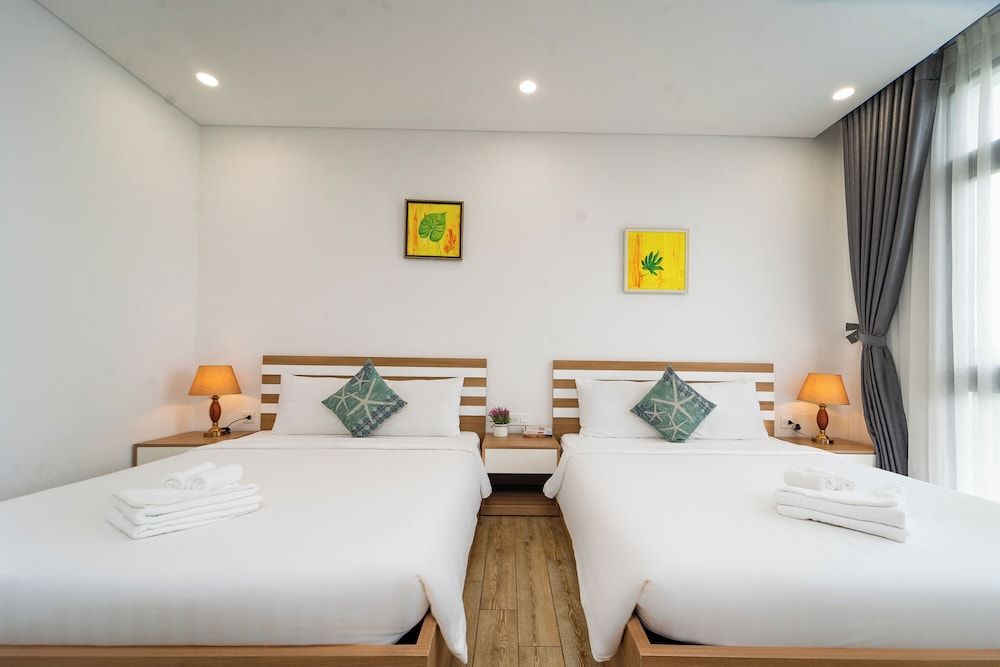 Hotel Phuc Lam Grand World Family Quadruple Room 3