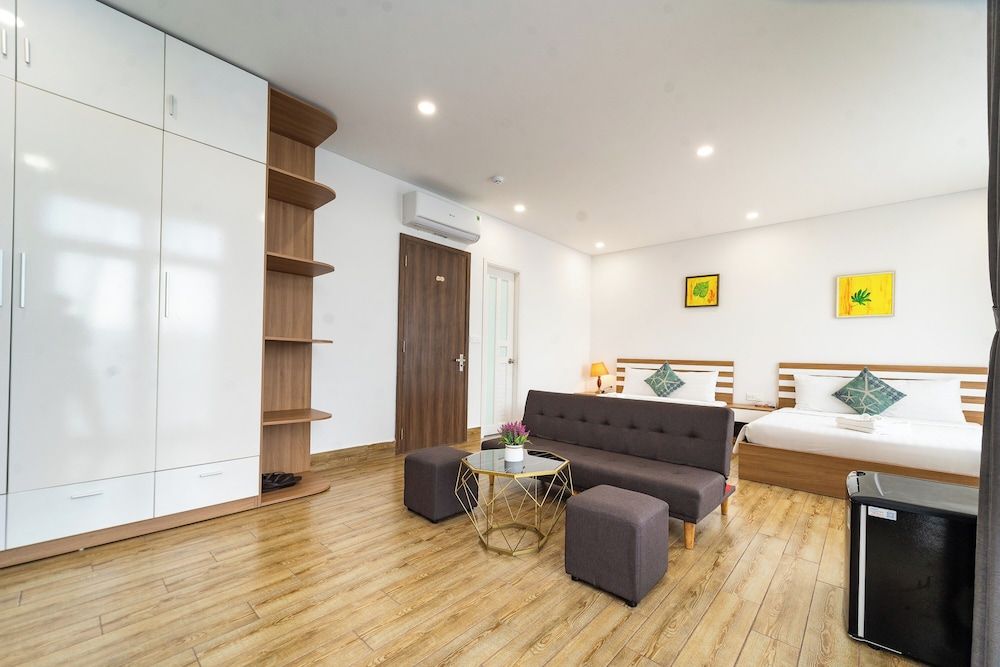 Hotel Phuc Lam Grand World Family Quadruple Room 18