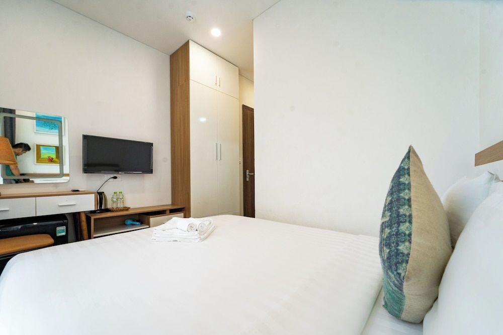 Hotel Phuc Lam Grand World Basic Double Room 3