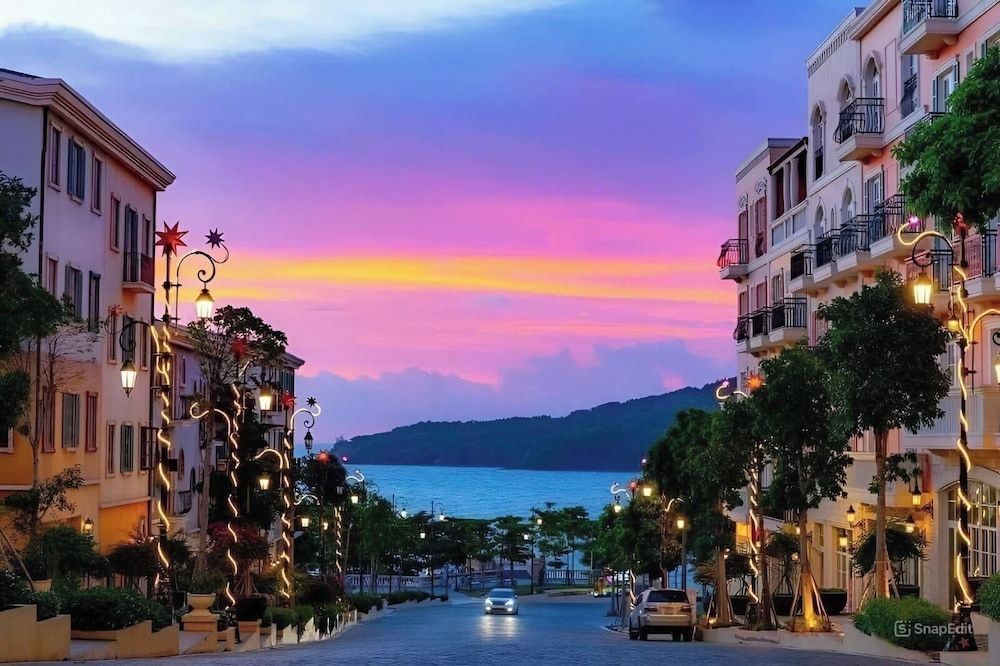 Hotel Phuc Lam Grand World