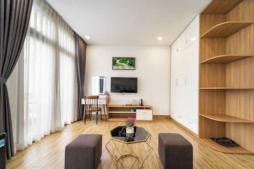 Hotel Phuc Lam Grand World Family Quadruple Room 21