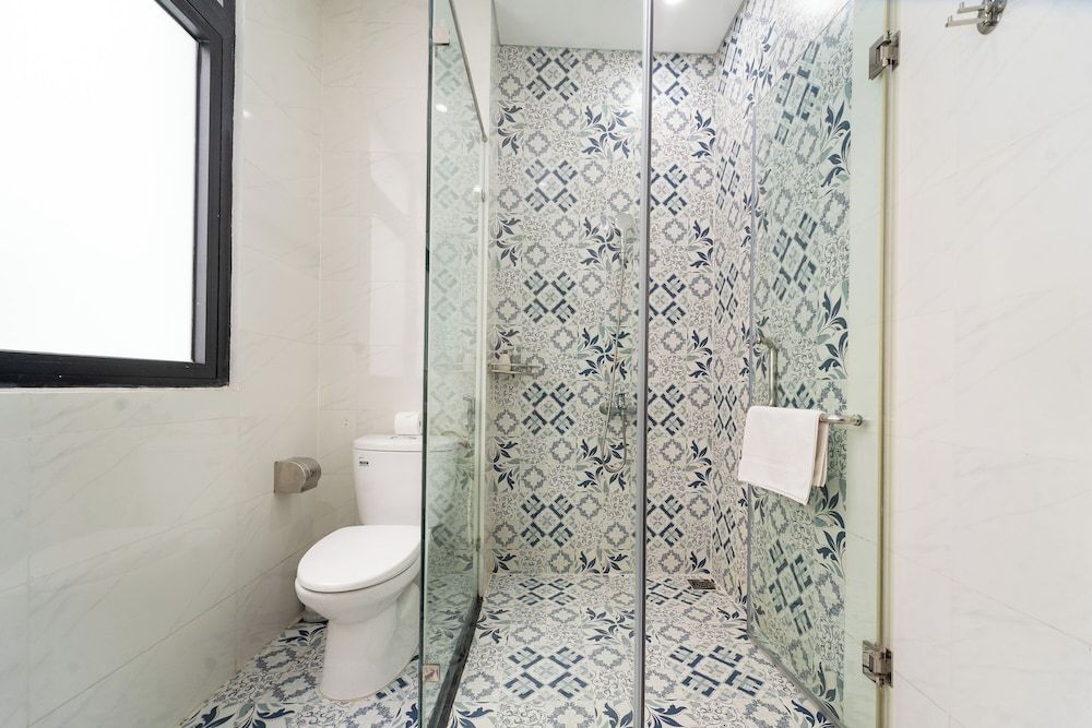 Hotel Phuc Lam Grand World Family Quadruple Room 15