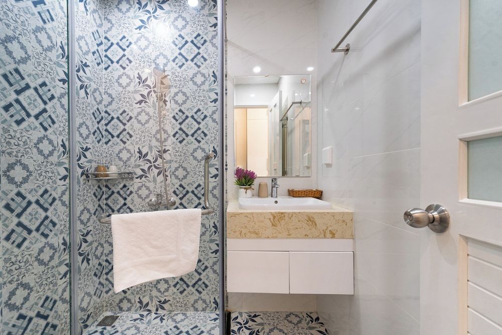 Hotel Phuc Lam Grand World Basic Double Room 9