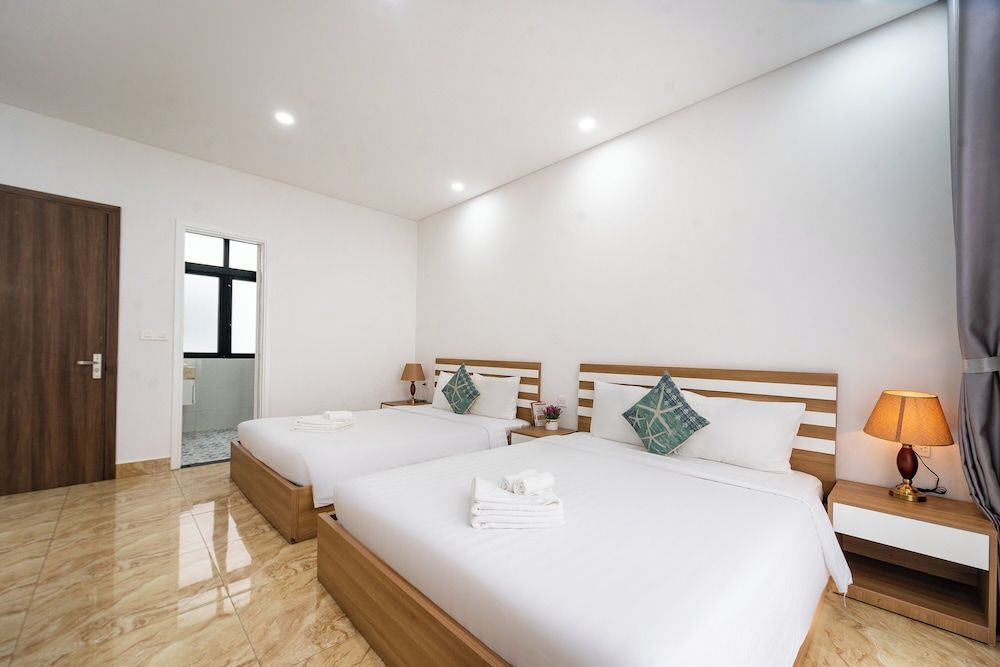 Family Quadruple Room