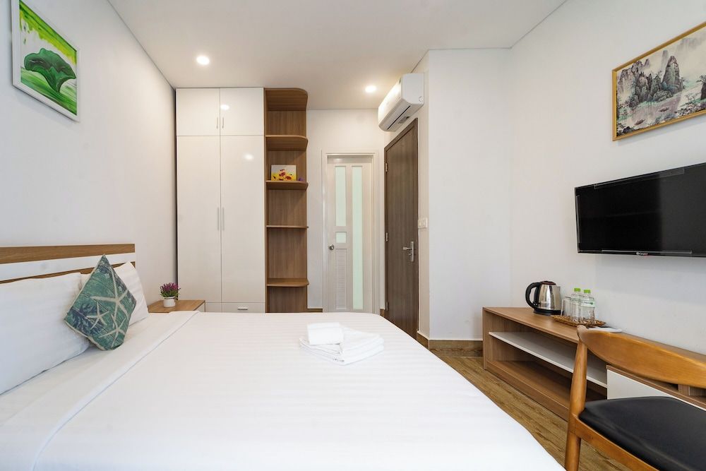 Hotel Phuc Lam Grand World Basic Double Room