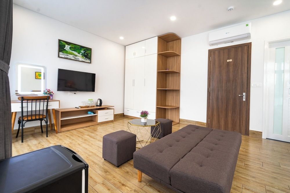 Hotel Phuc Lam Grand World Family Quadruple Room 19