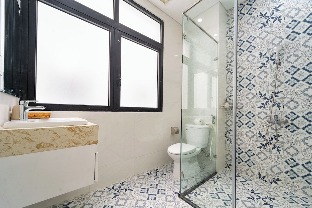 Hotel Phuc Lam Grand World Family Quadruple Room 13