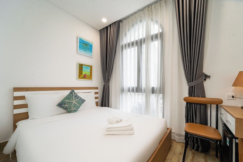 Basic Double Room