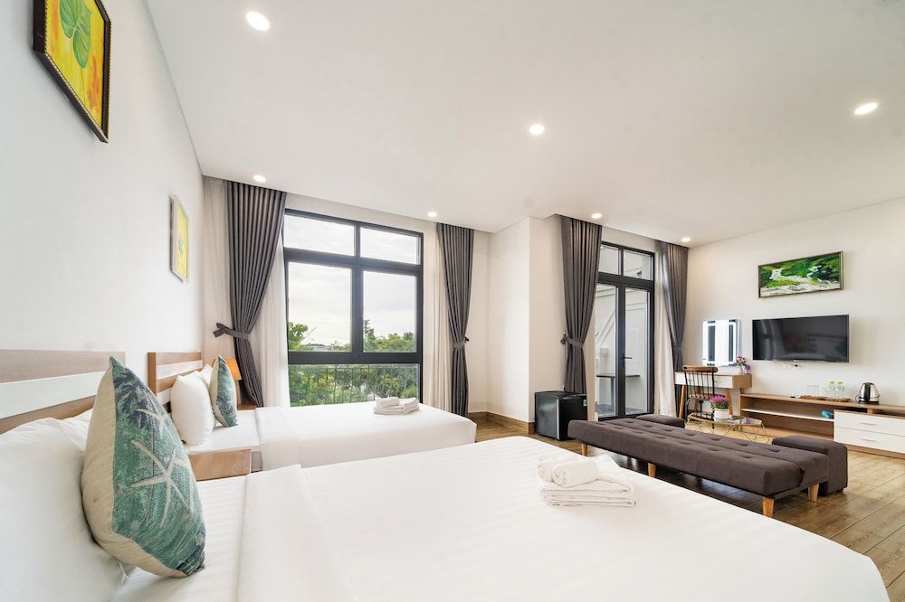 Hotel Phuc Lam Grand World Apartment, 4 Bedrooms